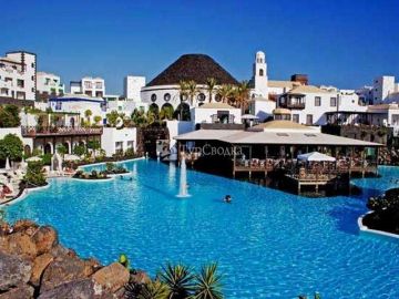 Gran Melia Volcan Lanzarote 5*