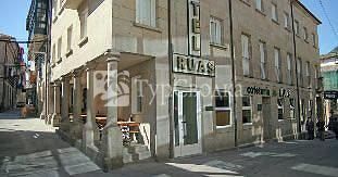 Hotel Ruas Pontevedra 1*