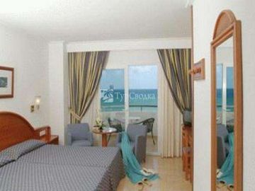 Hipocampo Playa 4*