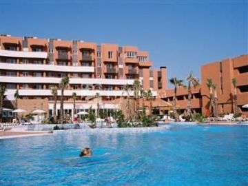 Arena Center Apartments Roquetas De Mar 4*