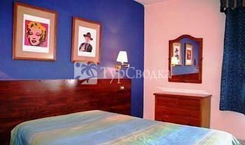 Torre Corinto Apart-Suites Sagunto 2*