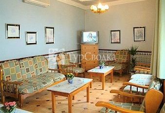 Pension Miramar Salobrena 1*
