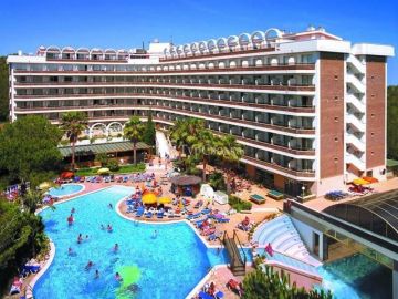 Golden Port Salou & Spa 4*