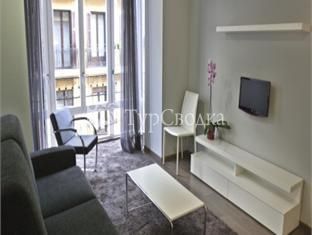 Apartamentos Arrizul San Sebastian 4*