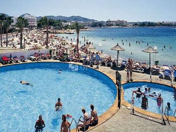 Hotel Hawaii Ibiza 3*