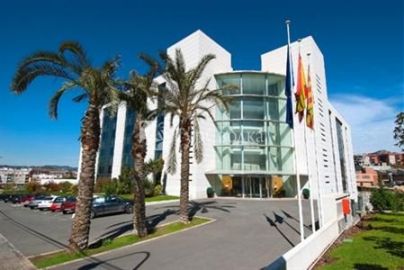 City Park Hotel Sant Just Desvern 4*