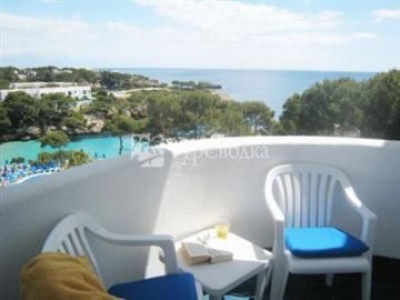 Hotel Inturotel Cala Esmeralda Santanyi 4*