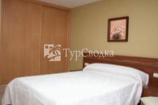Apartamentos La Rana Sanxenxo 3*