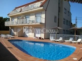 Coral Do Mar I Apartaments Sanxenxo 2*
