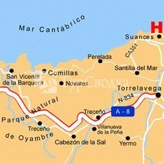 Apartamentos La Coteruca Suances 2*