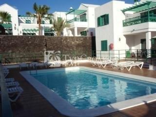 Apartamentos Las Palmeras Lanzarote 2*