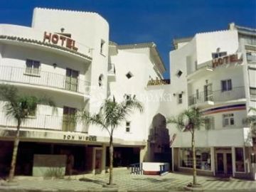 Kristal Hotel Torremolinos 3*