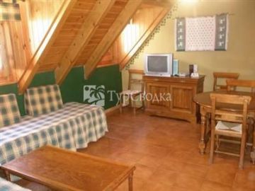 Apartamentos Serrano Vielha 3*
