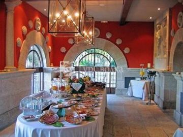 Pazo Los Escudos Hotel and Spa 5*