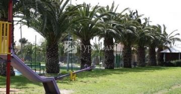 Amfora D'Arcs Camping Bungalows Vinyols i els Arcs 2*