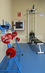 Residencia Tomas Alfaro Fournier 2*