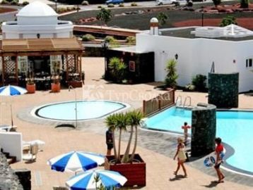 Bungalows Coloradamar Hotel Lanzarote 3*