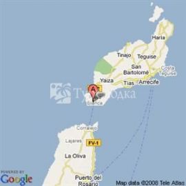 Faro Park Hotel Lanzarote 3*