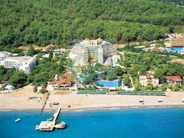 Royal Palms Beach Hotel 5*