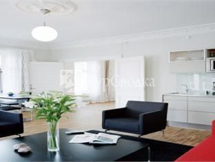 Design Apartments Gothenburg 2*