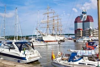 Hotel Liseberg Barken Viking Gothenburg (Sweden) 4*