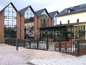 Clarion Collection Hotel Carlscrona 4*