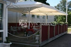 Kinna Stadshotell 2*