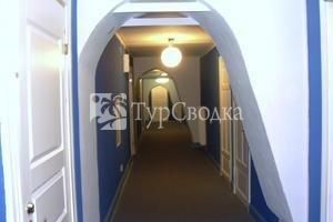 Ditt Hotell Jarnvagshotellet 3*