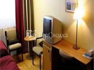 Hotell Rum Oscar 3*
