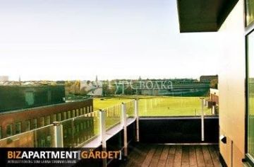 Biz Apartment Gardet Stockholm 4*