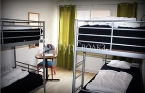 Uppsala City Hostel 3*