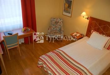 Best Western Hotel Esplanade Vasteras 4*