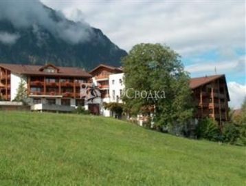 Hotel Aeschipark 4*