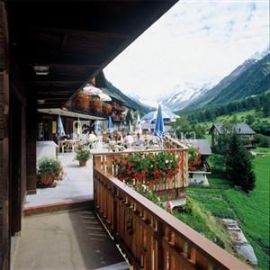 Silencehotel Edelweiss 3*