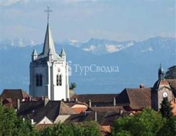Hotel Le Funi de Cossonay 3*