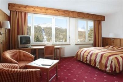 Grand Hotel Du Parc 4*
