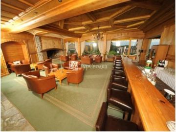 Hotel Etrier 4*