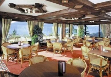 Hotel Restaurant le Mont-Paisible 3*
