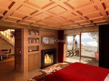 Le Crans Hotel & SPA 5*