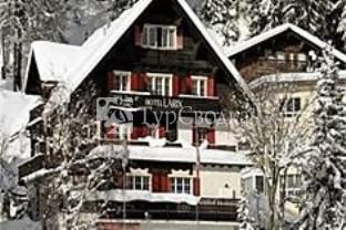 Chalet Hotel Larix Davos 3*
