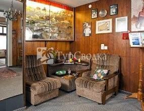 Hotel Kristall Fiesch 3*