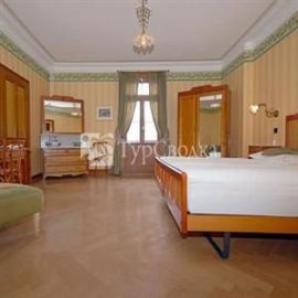 Jugendstilhotel Hotel Paxmontana 3*