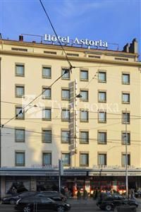 Hotel Astoria Geneva 3*