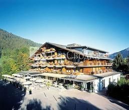 Hotel Arc En Ciel Gstaad 4*