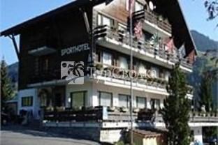 Sporthotel Habkern 3*