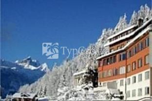 Hotel Gletscherblick Hasliberg 3*