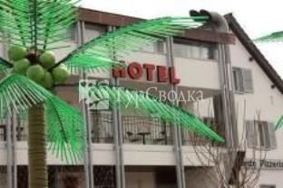 Hotel Restaurant Langenthal 3*