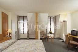 Hotel Des Voyageurs Lausanne 3*