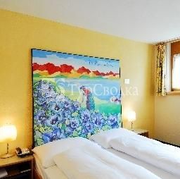 Hotel Garni Chesa Mulin Pontresina 3*