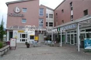 Hotel Restaurant Basilea Rombach 3*